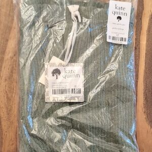 Kate Quinn panda Pant Garden Melange